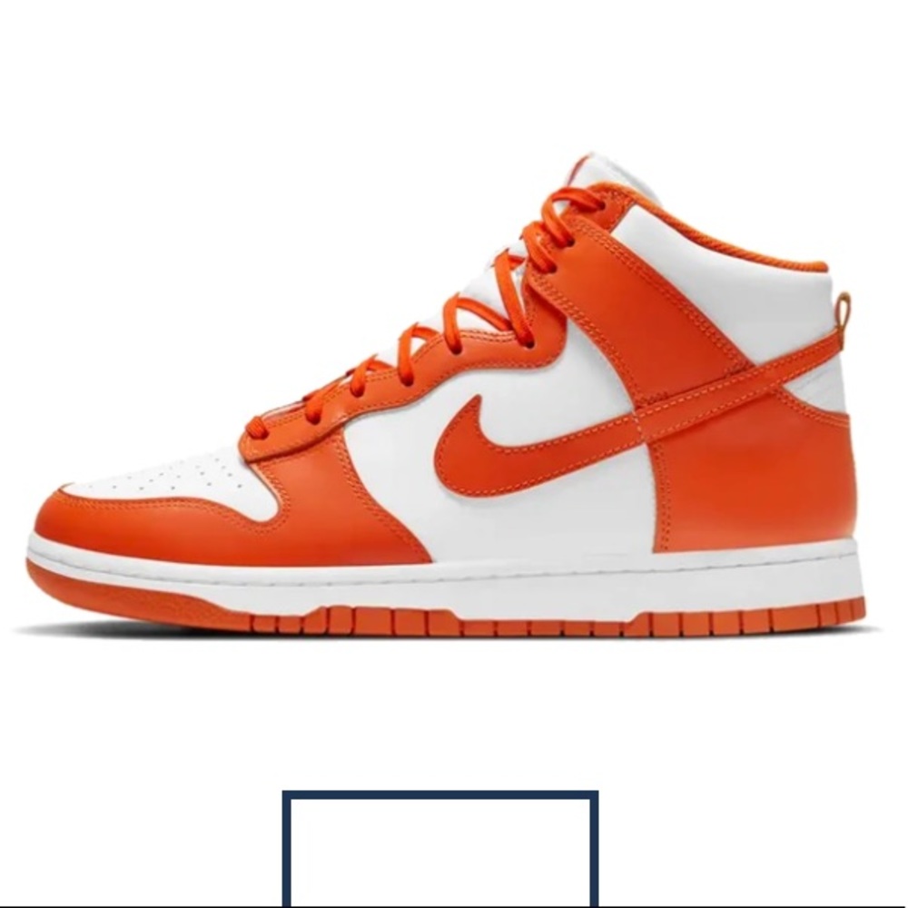 Dunk High 'Syracuse' 2021